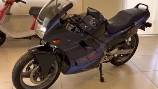 HONDA CBR 450 1992  9.000 km