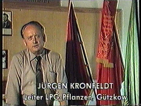 Download MP3 Landwirtschaft im Sozialismus - LPG Gützkow