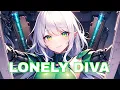 Download Lagu Nightcore - DJVI - Lonely Diva (Lyrics)