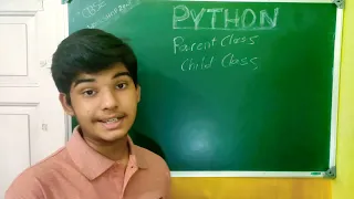 Python Programming Language Episode - 31 Inheritance Part