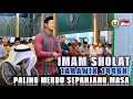 Download Lagu Imam Tarawih Paling Merdu 1446H😭🇲🇨 Lantunan Ayat² Penuh Hikmah Irama Rost As-Sudais Bikin Memeleh😭