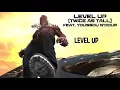 Burna Boy - Level Up (Twice As Tall) (feat. Youssou N'Dour) [Official Lyrics Audio]