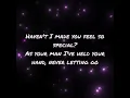 Download Lagu Just in Case - Jaheim (Lyric Video)