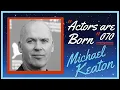 Michael Keaton Comedy Batman and Rebirth Quick Biography Podcast