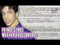 Lagu Prince 1992 Contract with Warner Bros Explained (Record-Breaking!!)
