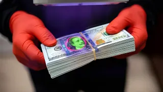 how fake money is printed inside perus dollar factory
