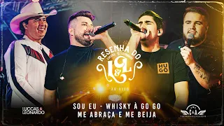 Download Luccas \u0026 Leonardo, Conrado \u0026 Aleksandro - Sou Eu, Whisky à Go Go, Me Abraça e Me Beija MP3