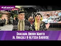 Download Lagu Live! Suasana Ngunduh Mantu Al Ghazali Dan Alyssa Daguise