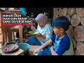 Download Lagu Kisah ibu \u0026 Anak di Gubuk Tepi Hutan | Makan Lauk Ikan Asin Bakar \u0026 Sayur Bening yang Sederhana.