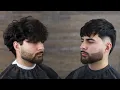 BLURRY TIGHT BURST FADE HAIRCUT TUTORIAL