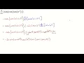 2nd Hour Calculus 25 - Implicit Differentiation Practice