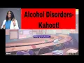 Alcohol Disorder in Nursing
