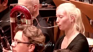 معزوفة الشيطان مترجمة الى العربية 