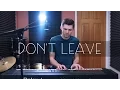 Lagu Snakehips, MØ - Don't Leave Cover