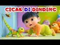 Download Lagu Cicak Cicak di Dinding dan Lagu Anak Indonesia Lainnya - nursery rhyme Indonesia - TK PAUD