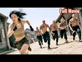 Download Lagu 斧頭幫追殺姑娘，危急時刻小夥挺身而出，徒手團滅惡人！⚔️#功夫 #MMA #逆襲 #抗日 #抗戰  #搶戰 #戰爭