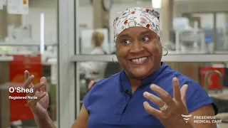 What it s like to work at a Fresenius Medical Care dialysis center