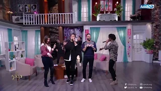 مهرجان 8 إهداء من اوكا و اورتيجا لجمهور مع دودى 