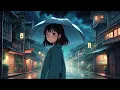 Cozy Anime Music with Rain Sounds