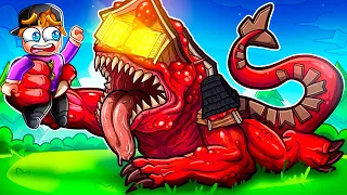 ROBLOX MORPH WORLD *NEW* INFECTED HOUSE UPDATE!