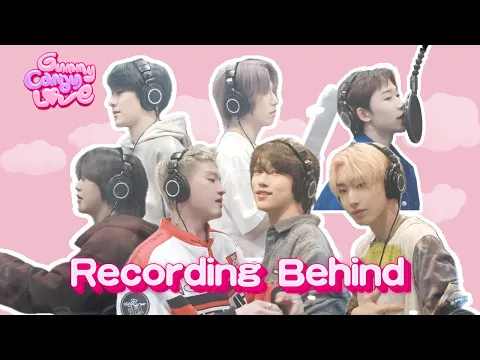 Download MP3 (Sub EN/MY)  BOY STORY 'Gummy Candy Love' l Recording Behind with Gaston Pong