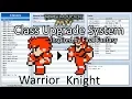 RPG Maker Class Upgrade System