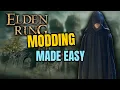 How to Install Elden Ring Mods Easy Setup with Elden Mod Loader Seamless Co-op