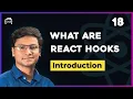 React Hooks Bangla - What is React Hook