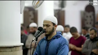 ما تيسر من سورة الأنفال بصوت القارئ محمد عبادة 