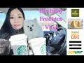 Birt ay Freebies 2026 Starbucks Panera Nothing Bundt Tropical Smoothie Sephora Subway