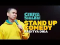 Download Lagu Stand Up Comedy Raditya Dika (Cerita Sialku)
