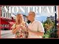 The Ultimate Montreal Weekend - Old Montreal