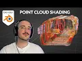 Blender Point Cloud Shading How to Do It the Right Way