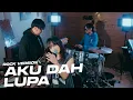 Download Lagu [COVER] AKU DAH LUPA - ZIA \u0026 MIKKY ROCK VERSION BY AURA BAND X PVTRI RISMA