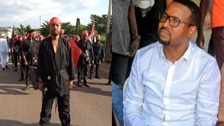 yakubu muhammad yace yayi dana sanin fitowa a fim din kudancin nigeria na fatal arrogance