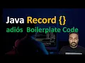 Java Record - the coolest feature you re not using yet Learn Java programming