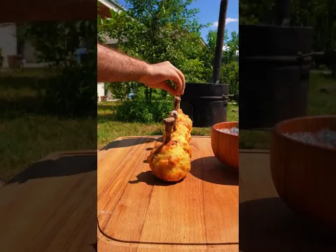 Chicken Lollipop #chickenrecipe