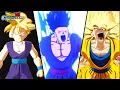 Lagu Dragon Ball: Sparking! Zero - Transformation no camera angles