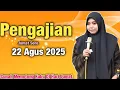 Download Lagu Pengajian Jumat Sore Sunah Memotong kuku Di Hari Jumat || Ustadzah Mumpuni Handayayekti 2025