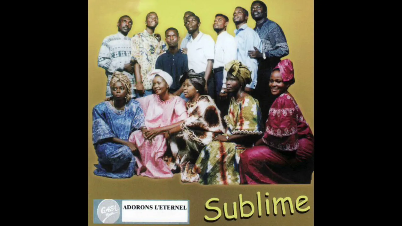 (Intégralité) Adorons L'Eternel - Sublime (Vol.1) (2001) HQ