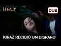 Kiraz recibio un disparo Legacy Capitulo 87