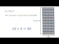 Using the C sizeof operator to get the size of variables types literals
