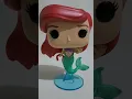 ARIEL THE LITTLE MERMAID FUNKO POP