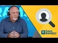 What Secret Millionaires Don t Tell You - Dave Ramsey Rant