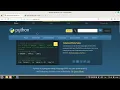 Como instalar Python y VSCode en Linux y no morir en el intento