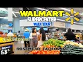 Shopping at Walmart Supercenter in Rosemead A Walkthrough Tour