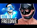 5 FREEDIVING TECHNIQUES for Beginners How To Freedive