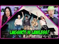Lagu LNGSHOT - [Saucin’] \u0026 [Moonwalkin'] Official Music Video | REACTION + OUR INTERPRETATION!