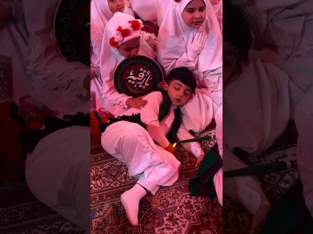 ⁣ياروح اخيتك ❤️😢