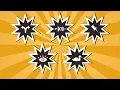 Five Winning Attacks